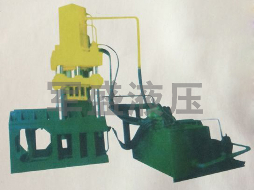 YF系列（30-500噸）水泥制磚機(jī)