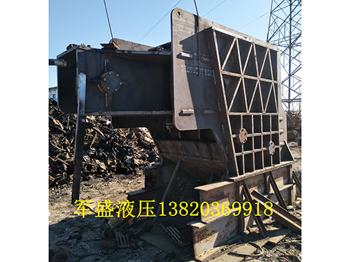 生鐵破碎機