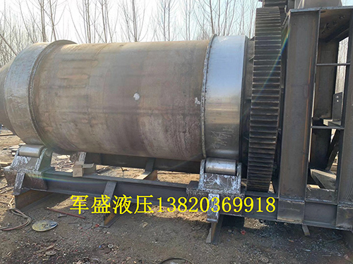生鐵破碎機