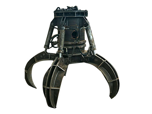 機(jī)械爪（液壓爪）